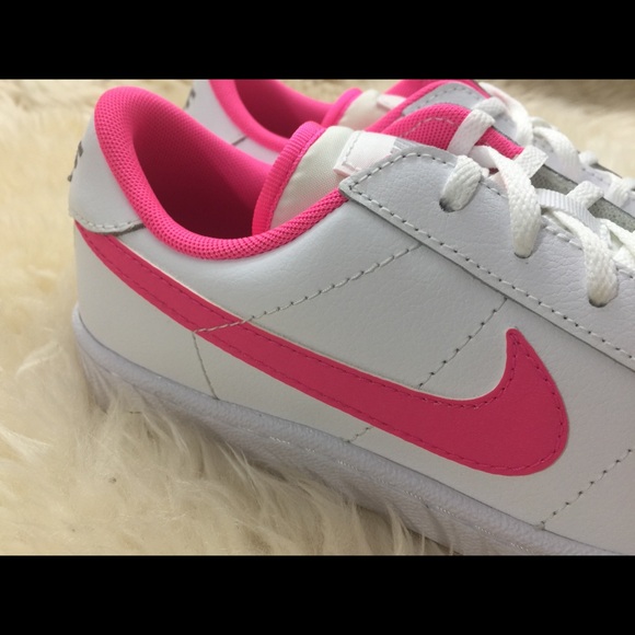 NIKE TENNIS CLASSIC GS 719791 102 sneaker oritq - Picture 3 of 8